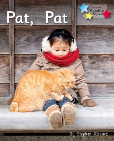 Pat, Pat: Phase 2 - Unknown [KSIĄŻKA]
