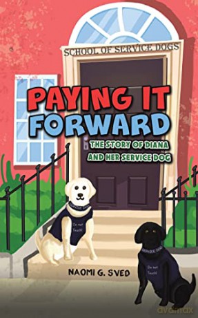 Paying It Forward - Naomi G. Sved [KSIĄŻKA]