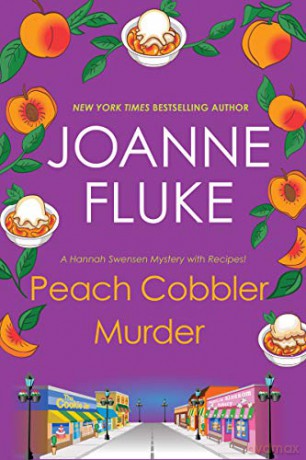 Peach Cobbler Murder: 7 - Joanne Fluke [KSIĄŻKA]