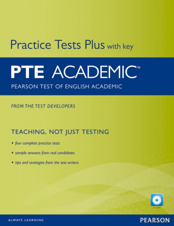 Pearson Test of English Academic Practice Tests Plus and CD-ROM with Key Pack: Industrial Ecology - Unknown [KSIĄŻKA]