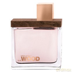 Dsquared2 Wood Woda Perfumowana dla Kobiety 50ml spray [PERFUMY]