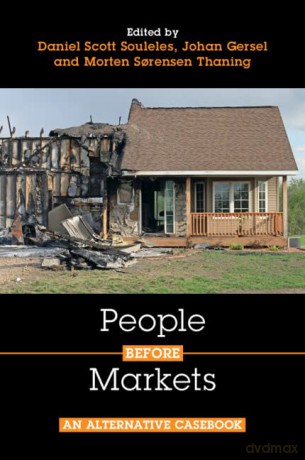 People Before Markets: An Alternative Casebook - Daniel Sco Souleles [KSIĄŻKA]