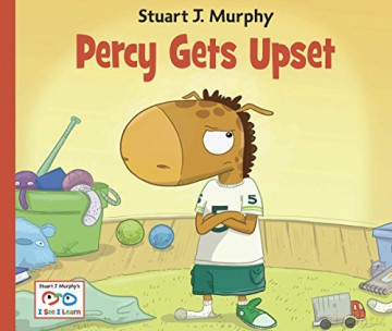 Percy Gets Upset - Stuart J Murphy [KSIĄŻKA]