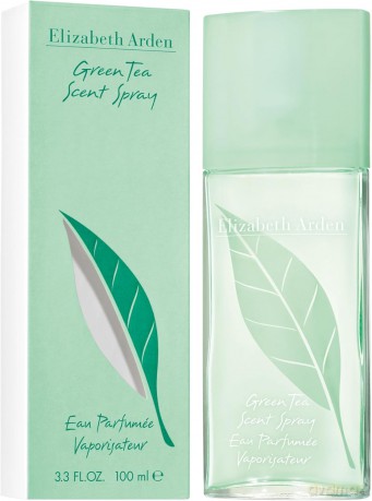 Elizabeth Arden Green Tea Woda Perfumowana dla Kobiety 100ml spray [PERFUMY]