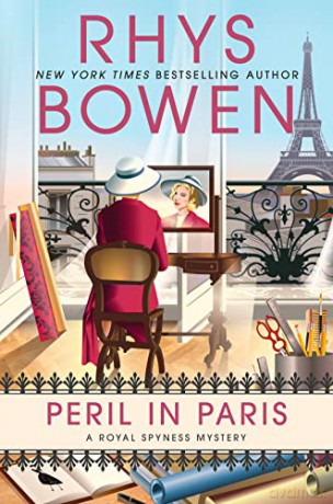 Peril In Paris - Rhys Bowen [KSIĄŻKA]