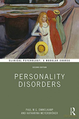Personality Disorders - Paul M. G Emmelkamp [KSIĄŻKA]