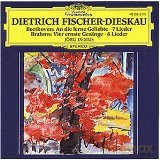 Fi-Di Demus: Beethoven:An Die Ferne Gelie + [CD]