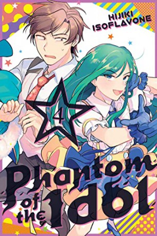 Phantom of the Idol 4 - Hijiki Isoflavone [KSIĄŻKA]