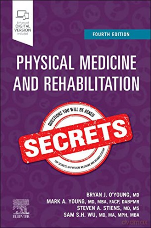Physical Medicine and Rehabilitation Secrets - Bryan J. O'young [KSIĄŻKA]