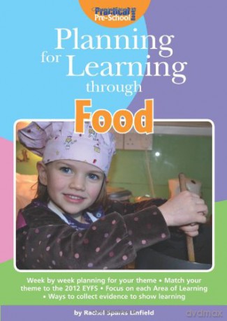 Planning for Learning Through Food - Rac Sparks Linfield [KSIĄŻKA]