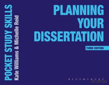 Planning Your Dissertation - Kate Williams [KSIĄŻKA]