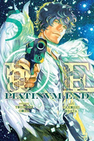 Platinum End, Vol. 5: Volume 5 - Tsugumi Ohba [KSIĄŻKA]
