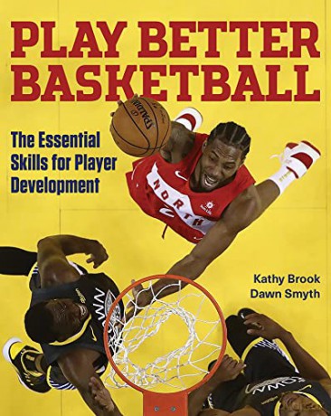 Play Better Basketball - Kathy Brook [KSIĄŻKA]