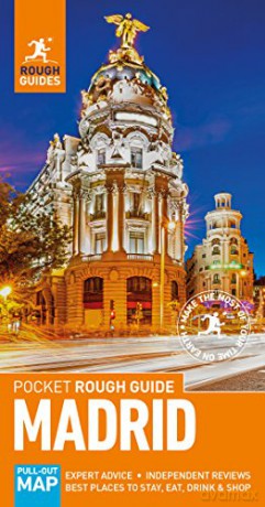 Pocket Rough Guide Madrid [KSIĄŻKA]