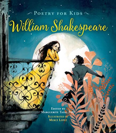 Poetry for Kids: William Shakespeare - William Shakespeare [KSIĄŻKA]