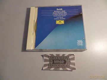 Fi-Di Sawallisch: Bartok:Herzog Blaubarts Burg [CD]