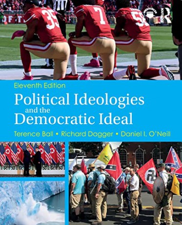 Political Ideologies and the Democratic Ideal - Terence Ball [KSIĄŻKA]