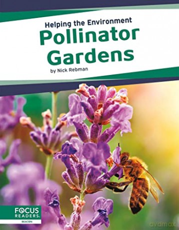 Pollinator Gardens - Nick Rebman [KSIĄŻKA]