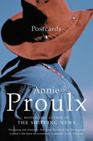 Postcards - Annie Proulx [KSIĄŻKA]