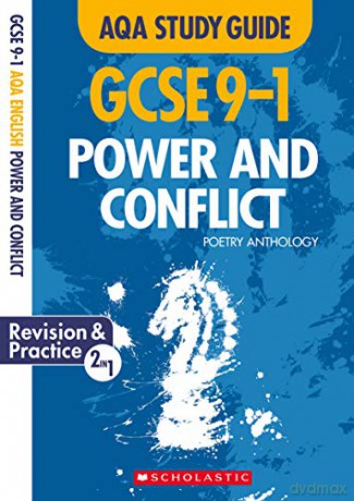 Power and Conflict: GCSE Revision Guide and Practice Book for AQA English Literature with free app - Durant Richard [KSIĄŻKA]