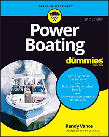 Power Boating For Dummies [KSIĄŻKA]