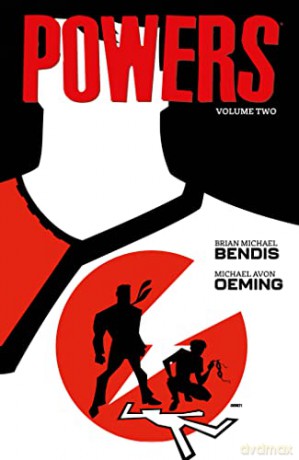 Powers Volume 2 - Brian M Bendis [KSIĄŻKA]