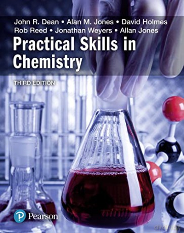Practical Skills in Chemistry - Dean John [KSIĄŻKA]