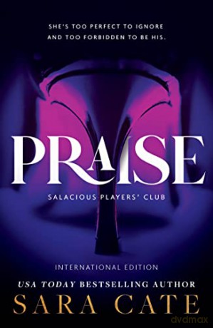 Praise - Sara Cate [KSIĄŻKA]
