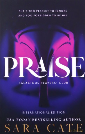 Praise - Sara Cate [KSIĄŻKA]