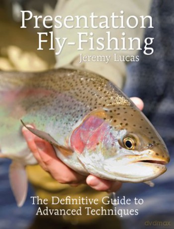Presentation Fly-Fishing - Jeremy Lucas [KSIĄŻKA]