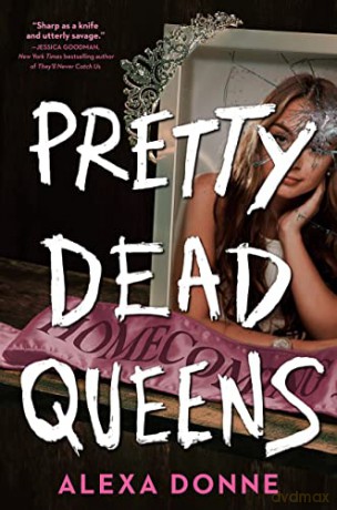 Pretty Dead Queens - Alexa Donne [KSIĄŻKA]