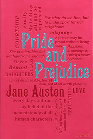 Pride and Prejudice - Jane Austen [KSIĄŻKA]