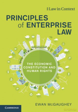 Principles of Enterprise Law: The Economic Constitution and Human Rights - Ewan Mcgaughey [KSIĄŻKA]