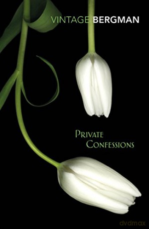 Private Confessions - Ingmar Bergman [KSIĄŻKA]