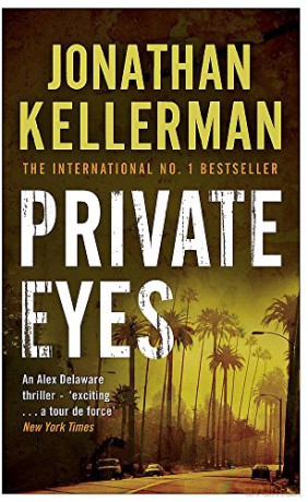 Private Eyes - Jonathan Kellerman [KSIĄŻKA]