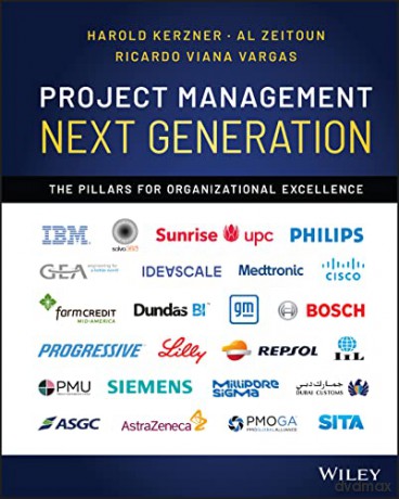 Project Management Next Generation: The Pillars for Organizational Excellence [KSIĄŻKA]
