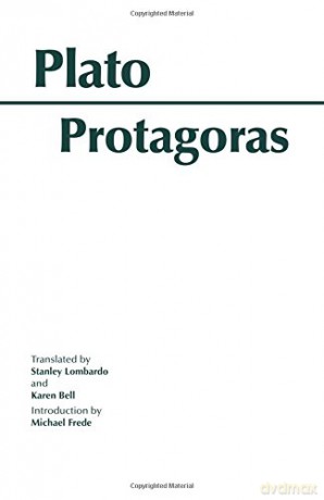 Protagoras - Plato [KSIĄŻKA]