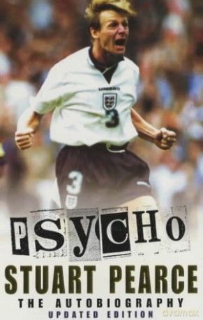 Psycho: The Autobiography - Stuart Pearce [KSIĄŻKA]