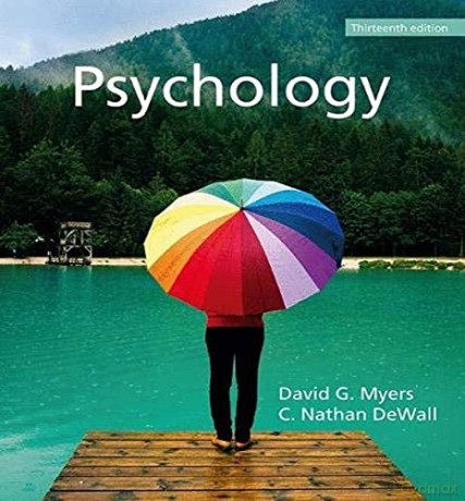 Psychology - Unknown [KSIĄŻKA]
