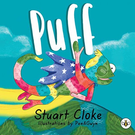 Puff - Stuart Cloke [KSIĄŻKA]