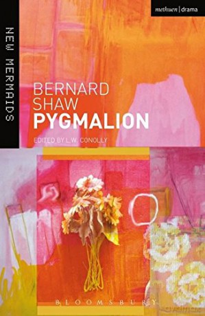 Pygmalion: A Romance in Five Acts - Bernard Shaw [KSIĄŻKA]