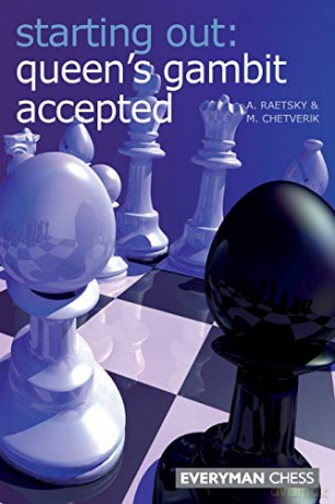 Queen's Gambit Accepted - Alexander Raestsky [KSIĄŻKA]