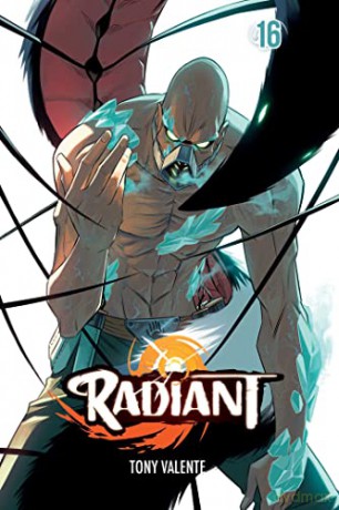 Radiant, Vol. 16: Volume 16 - Tony Valente [KSIĄŻKA]
