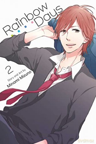 Rainbow Days, Vol. 2: Volume 2 - Minami Mizuno [KSIĄŻKA]