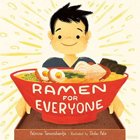 Ramen for Everyone - P Tanumihardja [KSIĄŻKA]