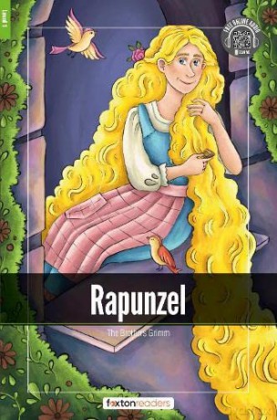 Rapunzel - Foxton Readers Level 1 [KSIĄŻKA]