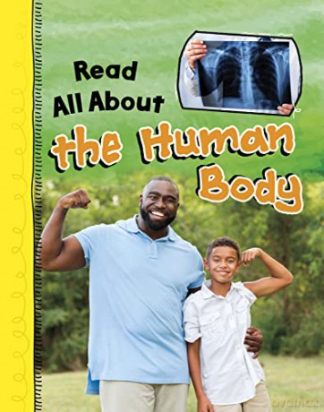 Read All About the Human Body - Throp Claire [KSIĄŻKA]