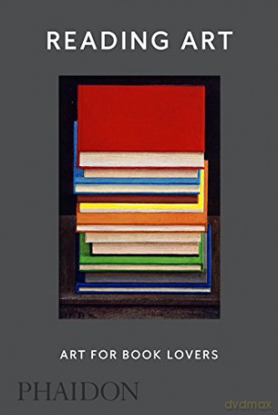 Reading Art: Art for Book Lovers - David Trigg [KSIĄŻKA]