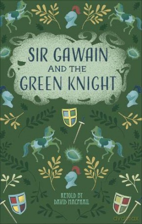 Reading Planet - Sir Gawain and the Green Knight - Level 5: Fiction - David Macphail [KSIĄŻKA]