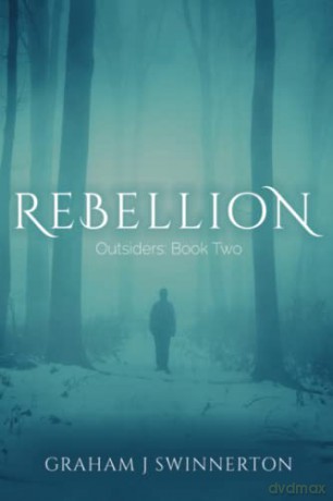 Rebellion - Graham Swinnerton [KSIĄŻKA]